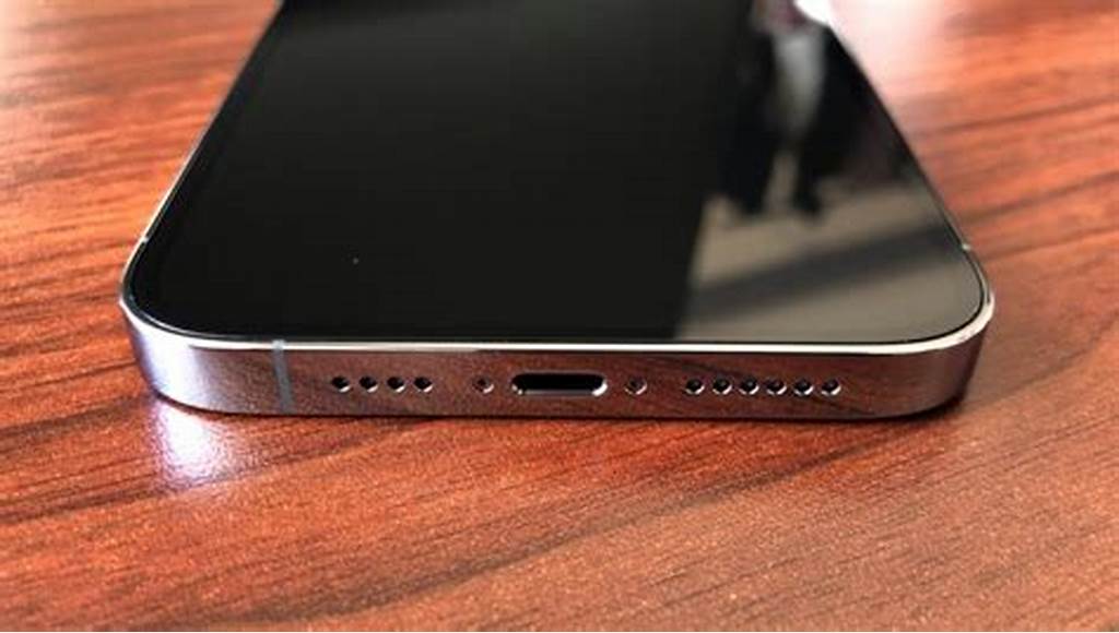 El próximo cambio importante del iPhone 15: adiós al puerto Lightning, hola USB-C