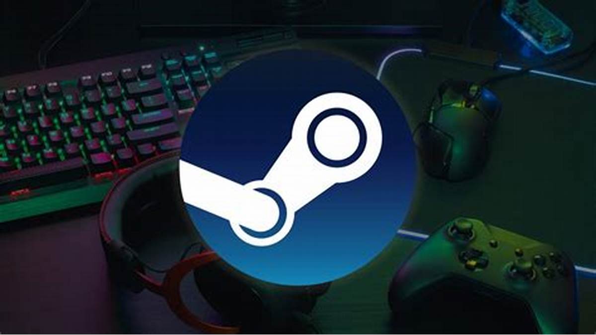 Steam ha lanzado una emocionante novedad llamada Steam Family.